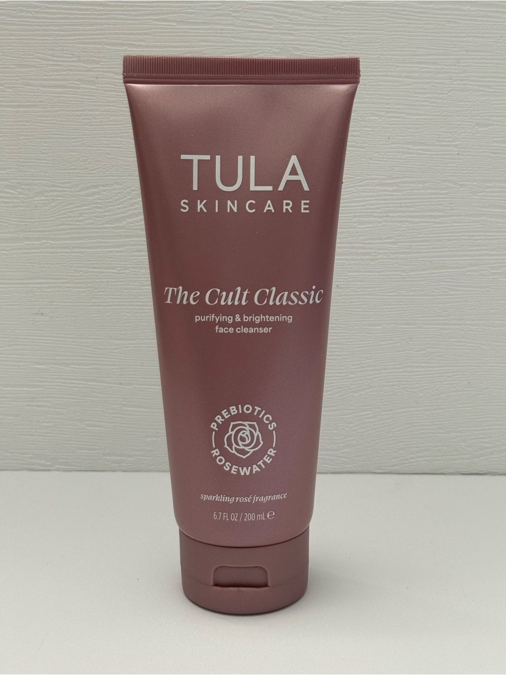 Tula Skincare The Cult Classic Purifying Brightening Face Cleanser 6.7oz